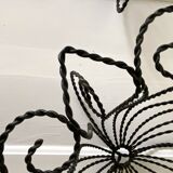 50s planter, centerpiece
