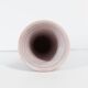 Ludovic handcrafted vase in blue glazed ceramic, 1970