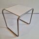 Ensemble de 2 tables d'appoint B9 Marcel Breuer pour Tecta