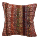 Turkish kilim cushion,40x40 cm,k-1312