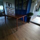 Scandinavian style vintage table 12 people