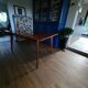 Table vintage style scandinave 12 personnes