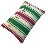 Vintage Turkish Kilim Cushion Cover , 40 x 60 cm