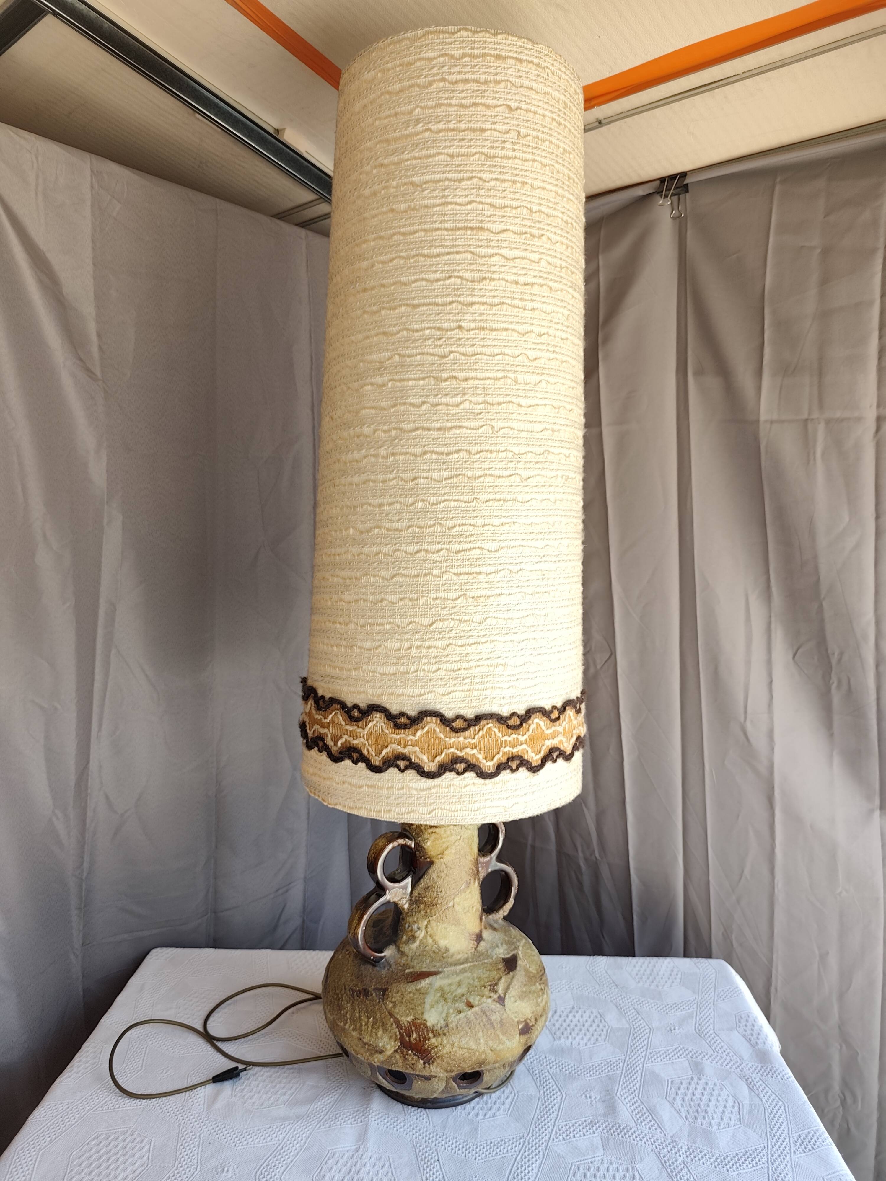Vintage floor lamp