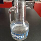 Carafe en verre Tropico