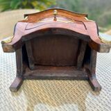 Small bedside table