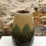 Vase Clement Massier Golf Juan