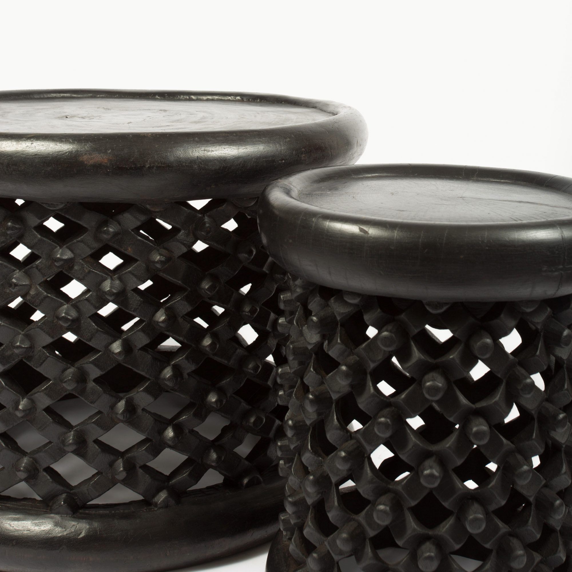 African bamiléké tabout diameter