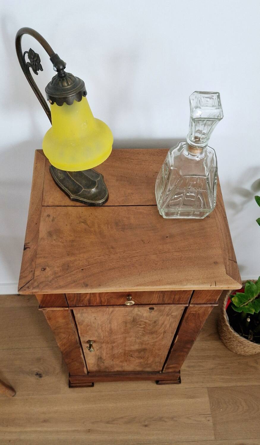 19th century Louis Philippe wooden furniture