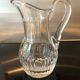 St. Louis crystal pitcher