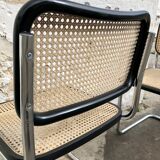 Pair of Chairs Cesca B32 Marcel Breuer