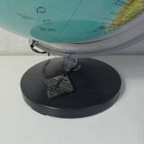 world map globe vintage nova rico