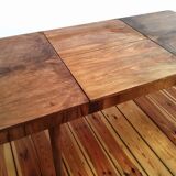 Table de Salle à Manger Mid-Century par Jindřich Halabala pour Up Zavody, Tchèque, 1950s
