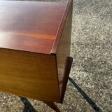 Commode vintage pieds compas.