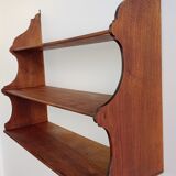 Wall shelf