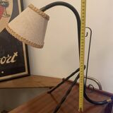 Vintage Cocotte Style Retro Lamp