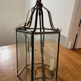 Lustre Georgian Art Lightning