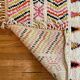 100% wool Berber rug Beni Ouarain 153 x 244