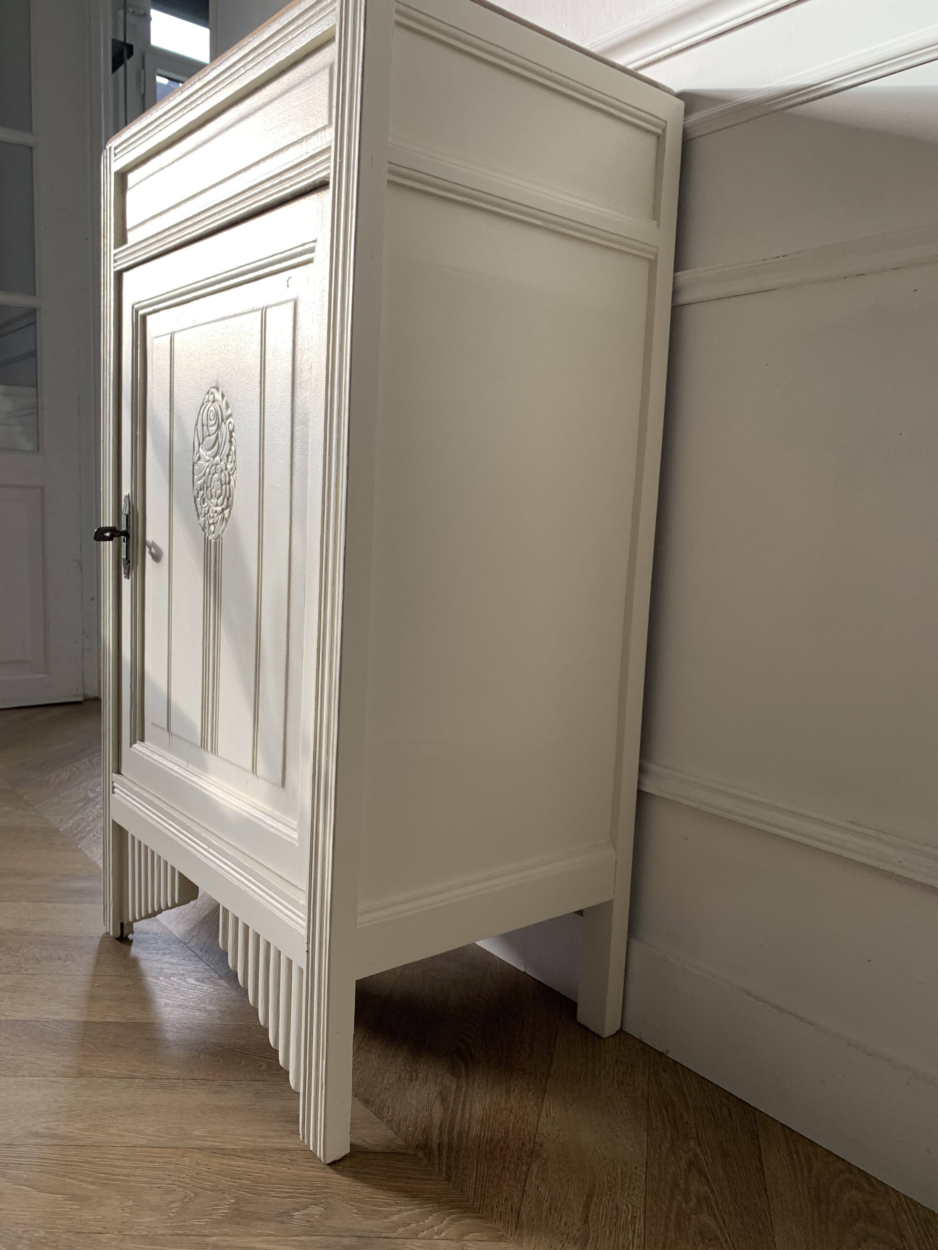 Parisian Art Deco Buffet