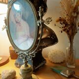 Cadre photo orientable