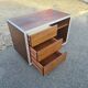 Hifi unit, TV, small sideboard, Henri Lesetre & Claude Gaillard