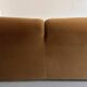 "Maralunga" 3-seater sofa by Vico Magistretti for Cassina