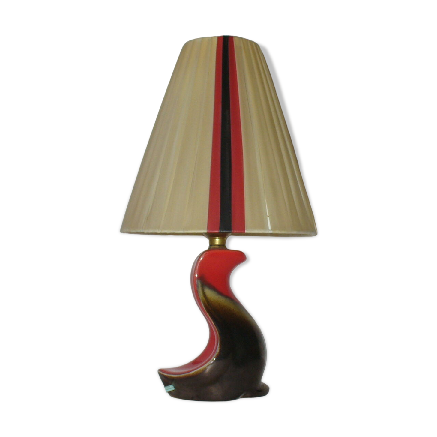 Lampe de chevet des années 50