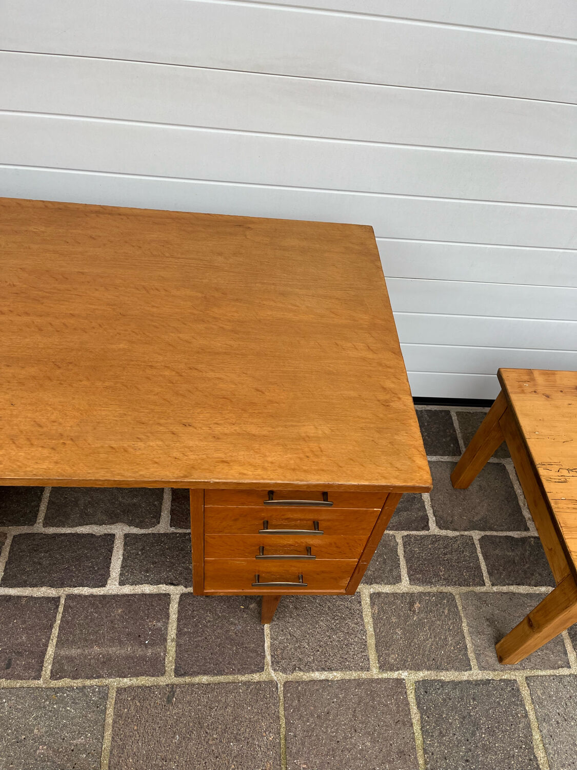 Vintage desk