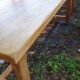 Table de ferme