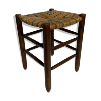 1960 vintage 4-foot mulching stool