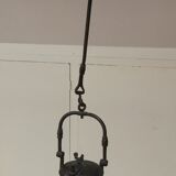 Oil lamp