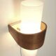 Louis Kalff wall lamp for Philips from the 1950s.