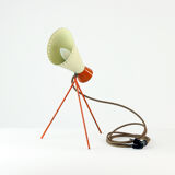 Lampe de table par Josef Hurka pour Napako