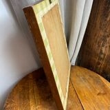 Affiche botanique Langlois encadrée