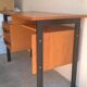 Bureau ancien au style moderniste & vintage