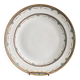 Deep Plate Porcelain Limoges Harreau Fluted Edge Neo Style Salad Bowl