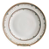 Deep Plate Porcelain Limoges Harreau Fluted Edge Neo Style Salad Bowl