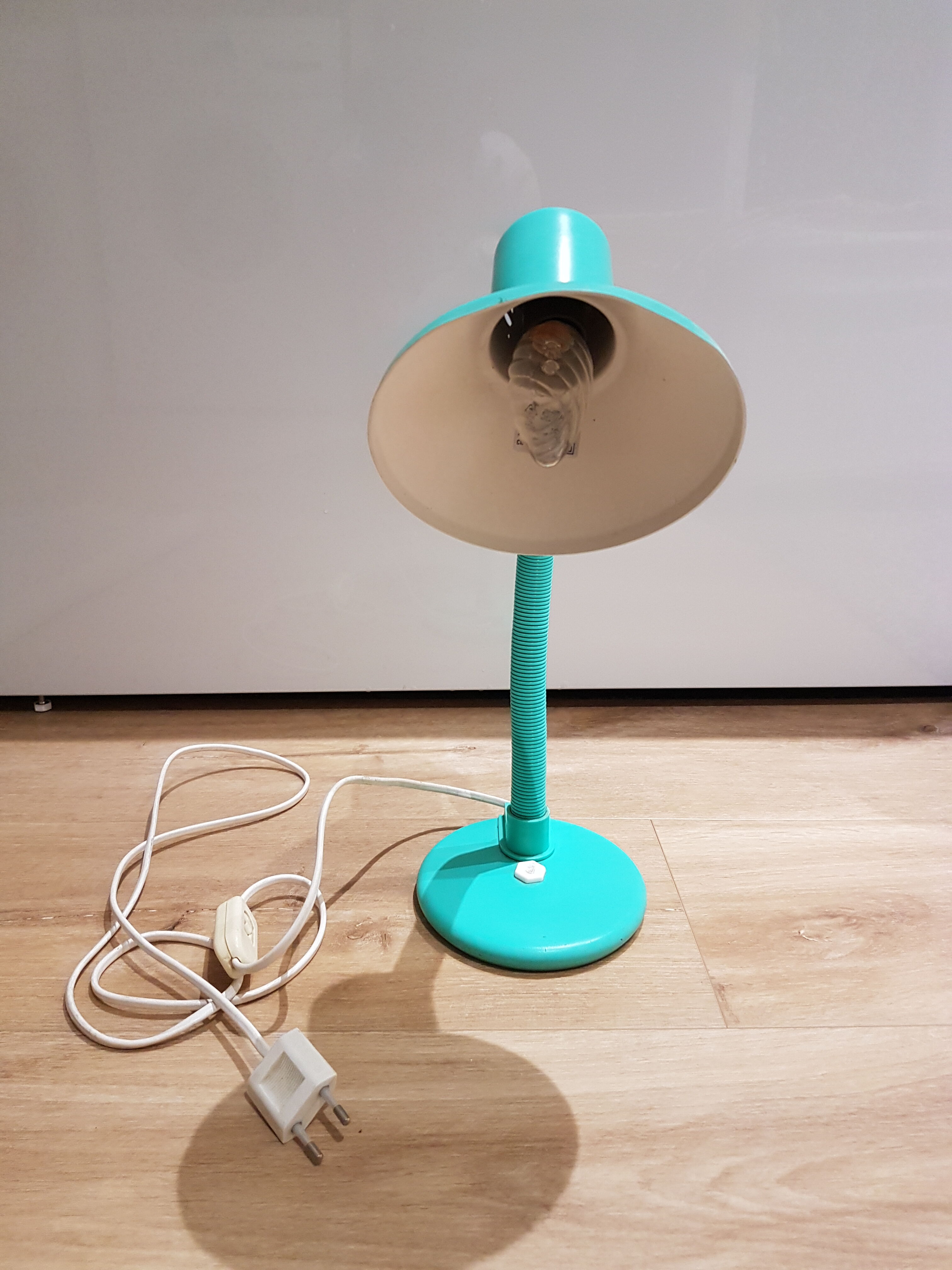 Vintage office lamp