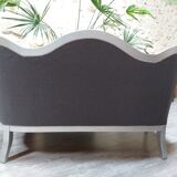 Louis Philippe banquette very chic