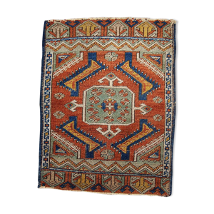 tapis ancien turc yastik