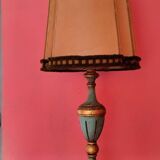 Grande lampe a poser ancienne