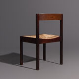Set of 6 Martin Visser dining chairs produced by 't Spectrum