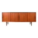 Mid-Century Danish Teak Sideboard, 1960s.