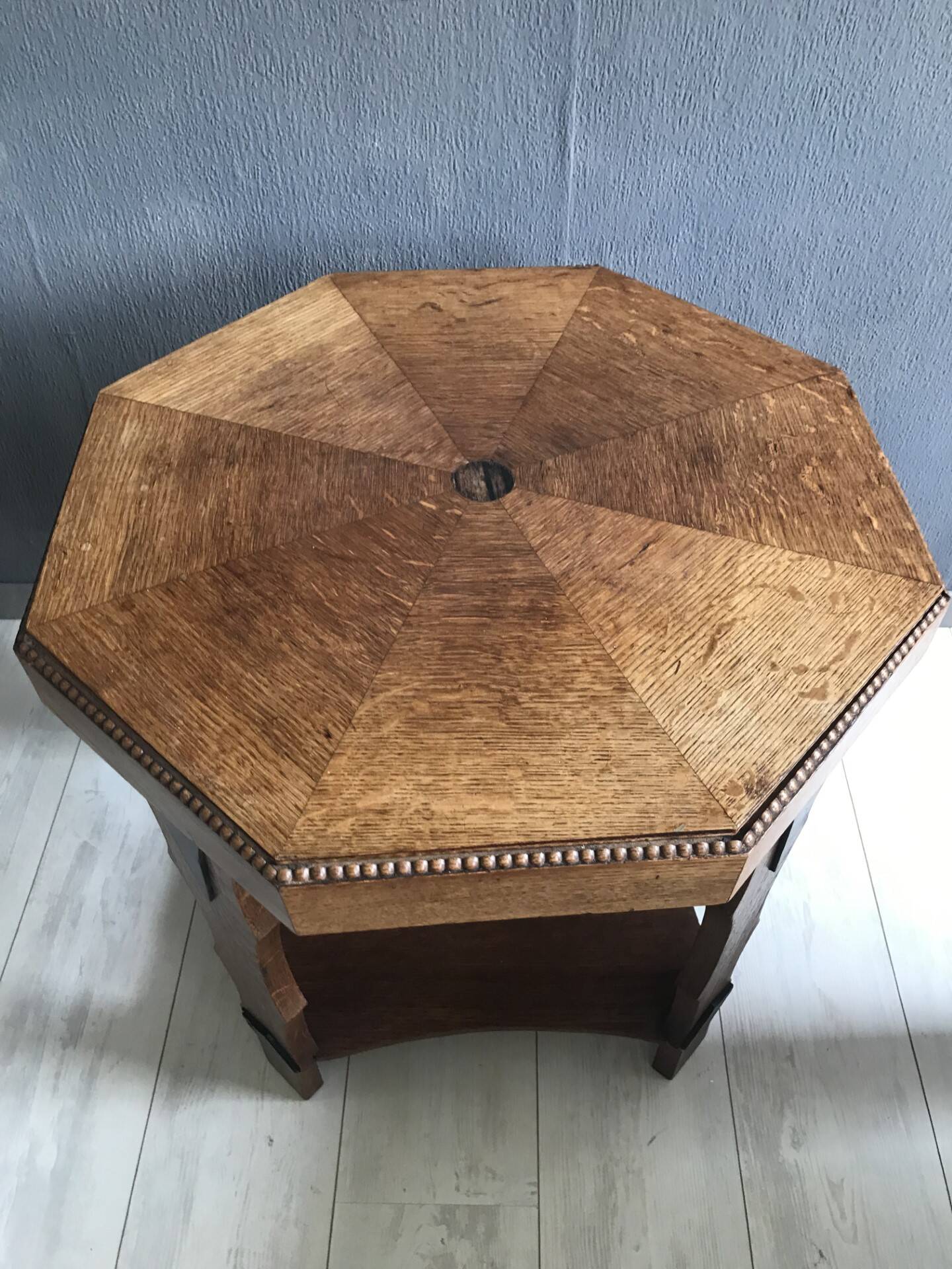 Amsterdam School Art Deco side table