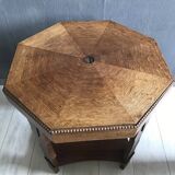 Amsterdam School Art Deco side table