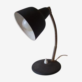 Lampe de bureau années 50-60