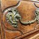 Small Louis XIV period chest of drawers in its original condition.