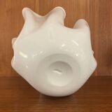 Vase Mouchoir, modèle "Fazzoletto", de Fluvio Bianconi pour Venini