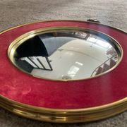 Artilux convex mirror witch's eye from the 60s-70s.