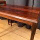 Paire de tables par Johannes Andersen, CFC Silkeborg, Danemark, années 1960